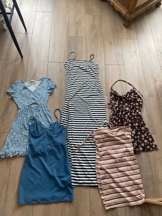 Lote Ropa Mujer Talla Única