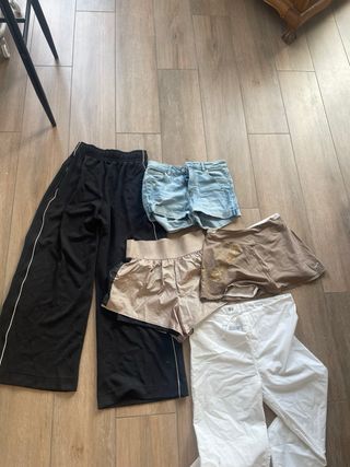 Lote Ropa Mujer Talla Única