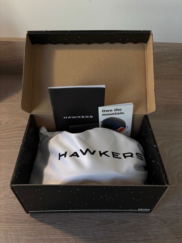 Gafas de esquí Hawkers