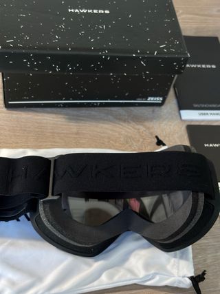 Gafas de esquí Hawkers