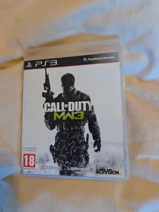 Call of Duty MW3 PS3