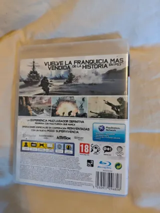 Call of Duty MW3 PS3