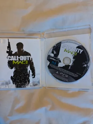 Call of Duty MW3 PS3