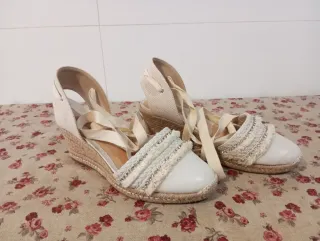 Sandalias Schutz Talla 39