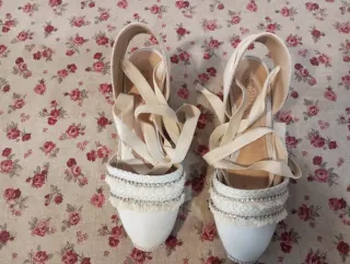 Sandalias Schutz Talla 39