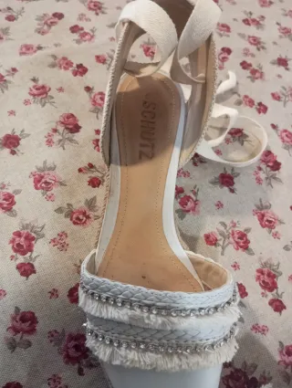 Sandalias Schutz Talla 39