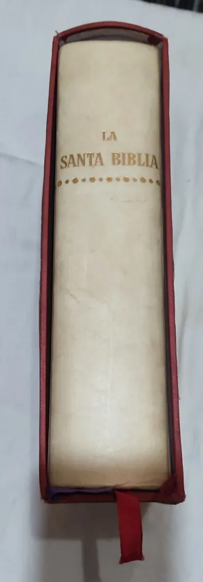 La Biblia Sagrada de 1967