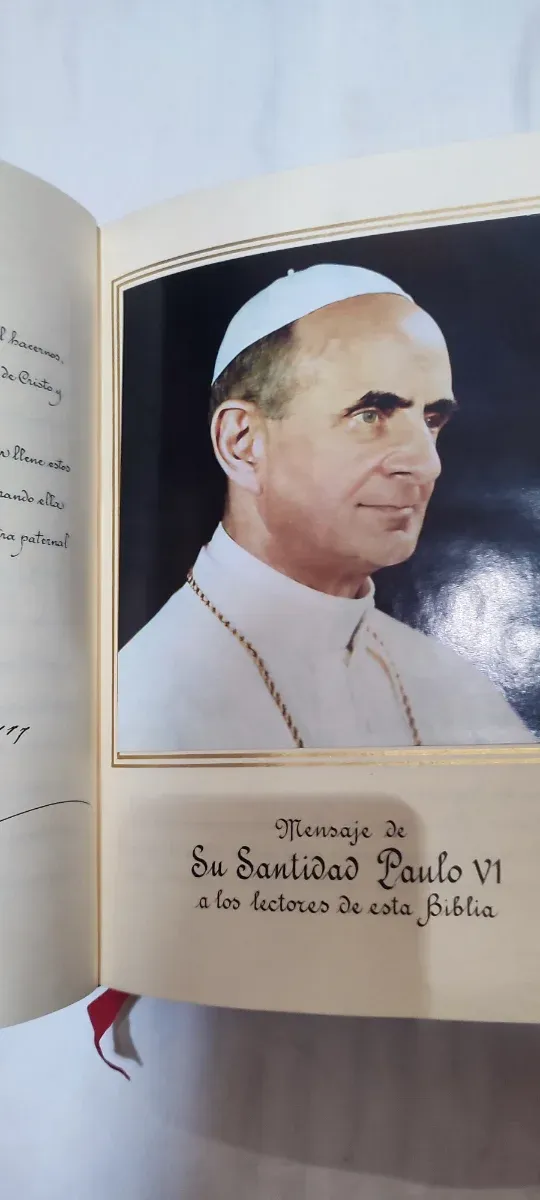 La Biblia Sagrada de 1967