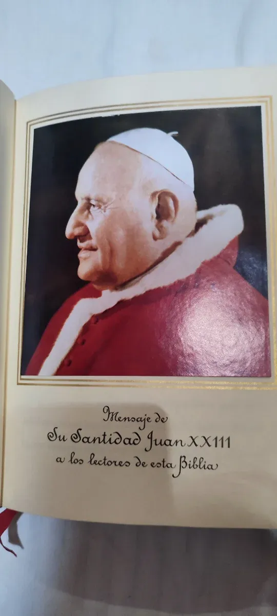 La Biblia Sagrada de 1967