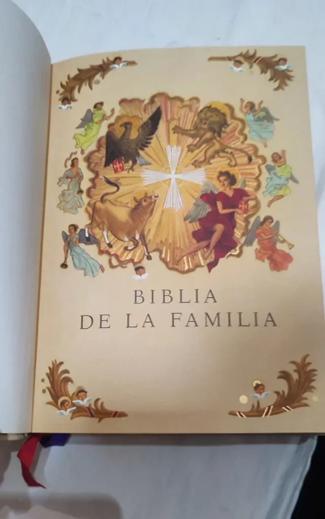 La Biblia Sagrada de 1967