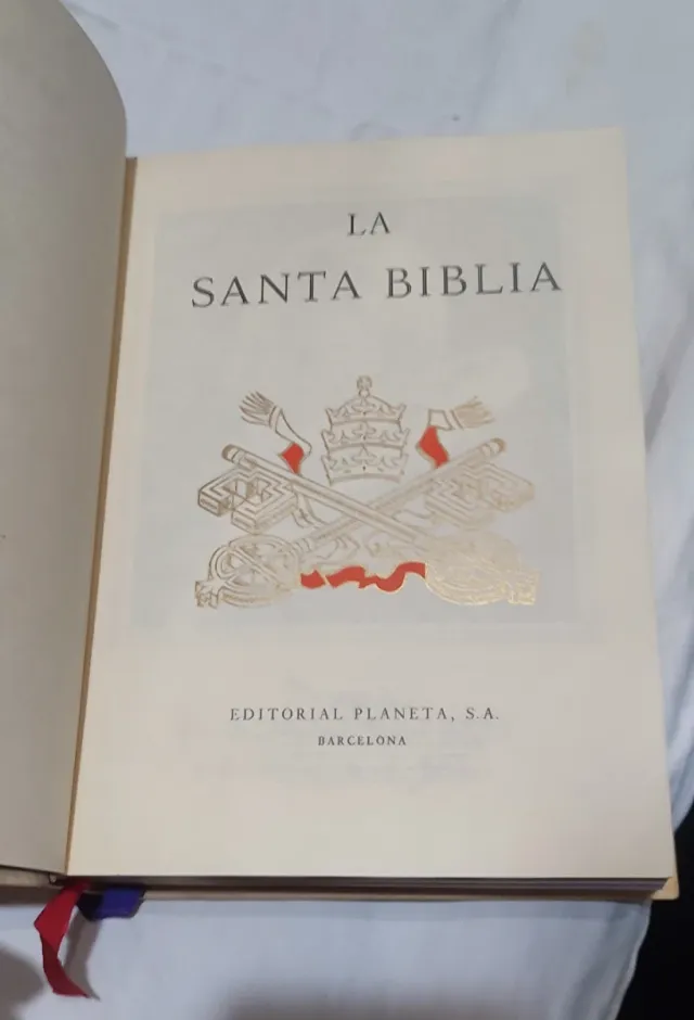 La Biblia Sagrada de 1967