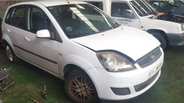 Despiece Ford Fiesta V (JH_, JD_) 2007