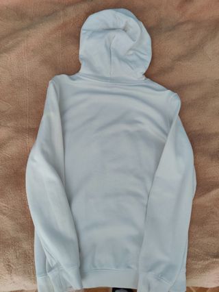 Sudadera Champion New York Blanca