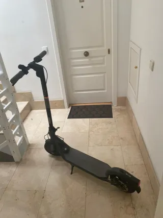 Patinete Eléctrico Segway