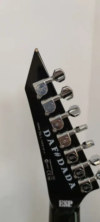 Guitarra Eléctrica de 7 cuerdas ESP LTD SC-207
