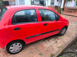 Chevrolet Matiz 2008