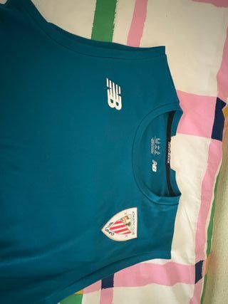 Camiseta Athletic sin mangas New Balance