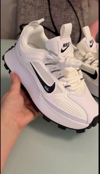 Zapatillas Nike Blancas