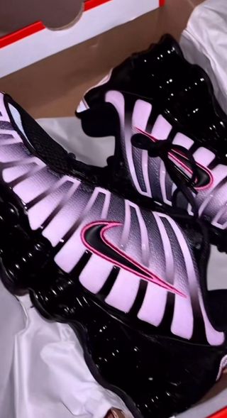 Zapatillas Nike Blancas