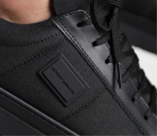 Sneakers Antony Morato Nere Taglia 41