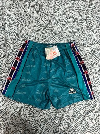 Pantalón Kappa FC Barcelona 95-97 Original