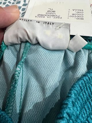 Pantalón Kappa FC Barcelona 95-97 Original