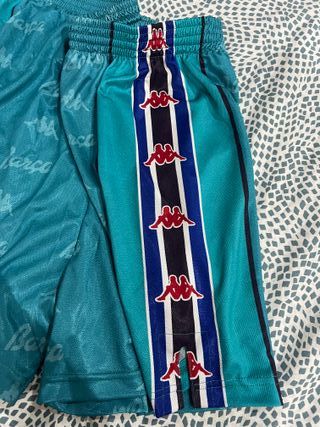 Pantalón Kappa FC Barcelona 95-97 Original