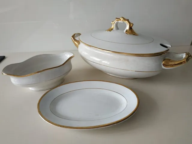 La Cartuja de Sevilla Set da tavola