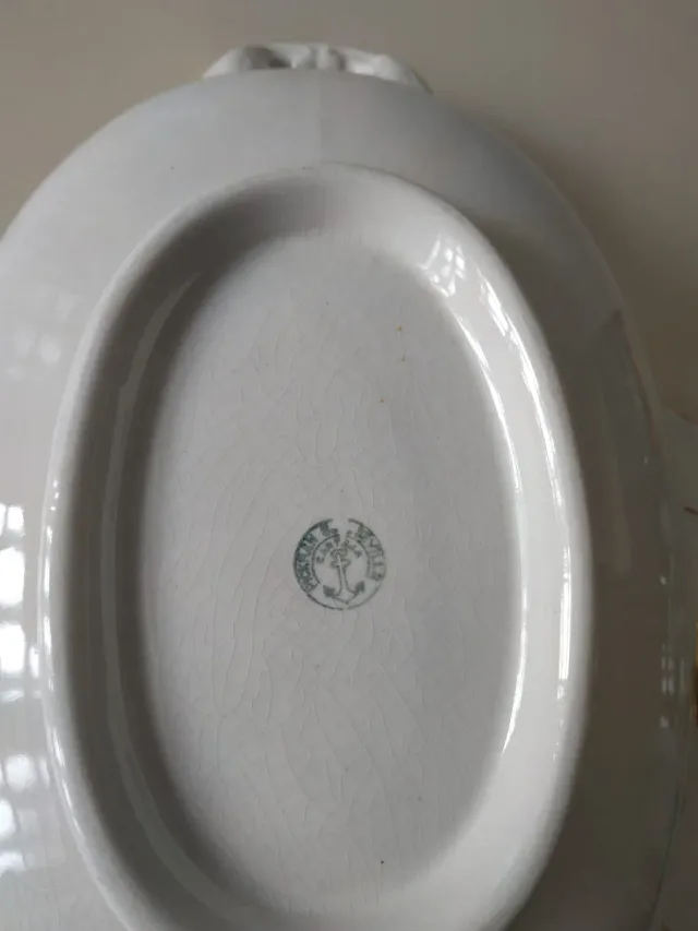 La Cartuja de Sevilla Set da tavola