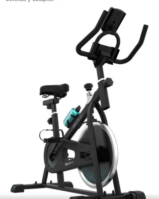 Bicicleta Estática Cecotec DrumFit