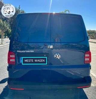 Volkswagen Transporter T6 2020