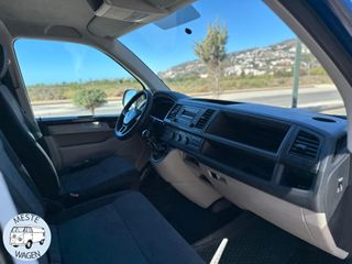 Volkswagen Transporter T6 2020