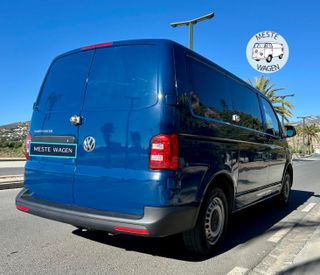 Volkswagen Transporter T6 2020