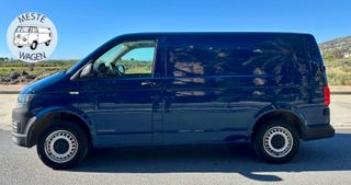 Volkswagen Transporter T6 2020