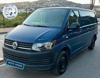 Volkswagen Transporter T6 2020