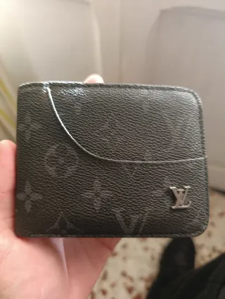 Cartera Negra Elegante