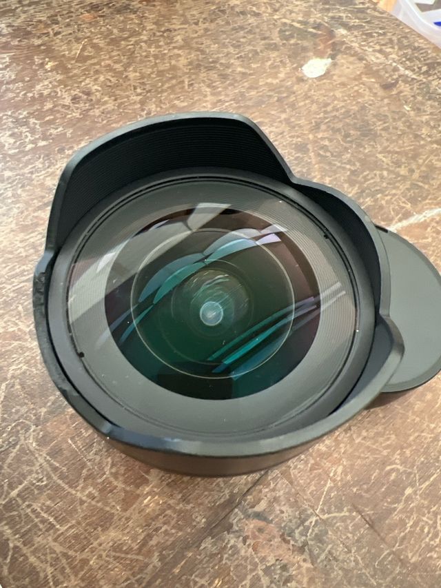 Objetivo Samyang AF 14mm f/2.8 FE Full Frame Sony