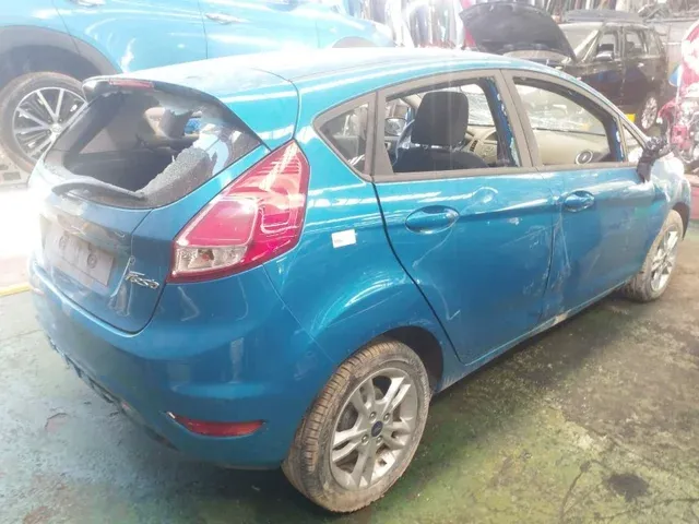 Despiece Ford Fiesta (CCN) 2015