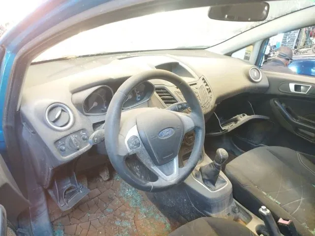 Despiece Ford Fiesta (CCN) 2015