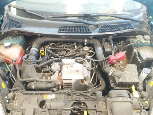 Despiece Ford Fiesta (CCN) 2015