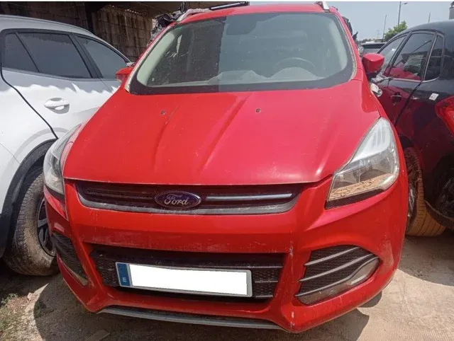 Despiece Ford Kuga (CBS)