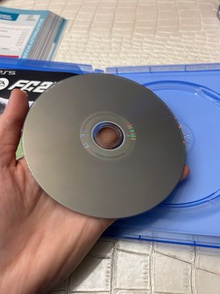 FC 25 per PS4 (PlayStation 4)