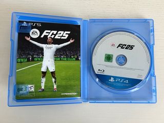 FC 25 per PS4 (PlayStation 4)