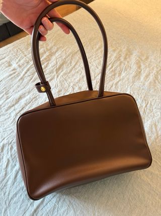 Borsa Miu Miu marrone