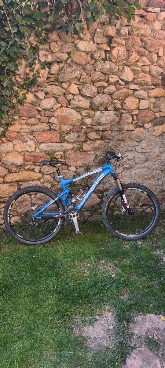 Bicicleta Lapierre ALLOY 7005