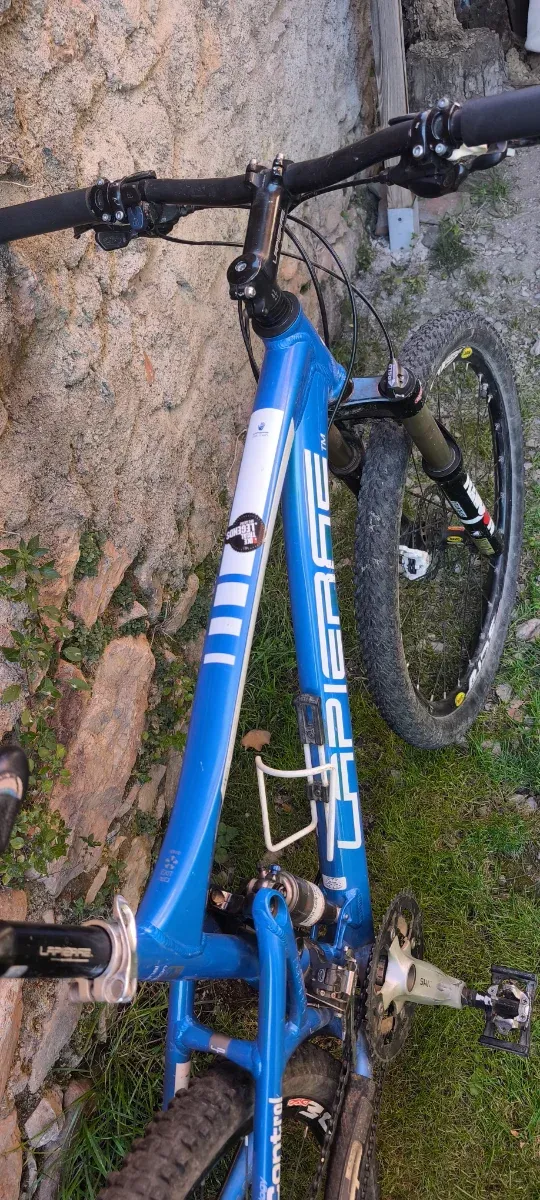 Bicicleta Lapierre ALLOY 7005