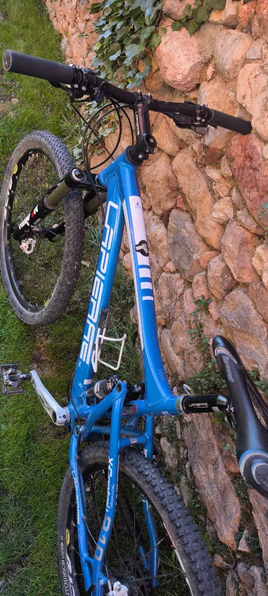 Bicicleta Lapierre ALLOY 7005