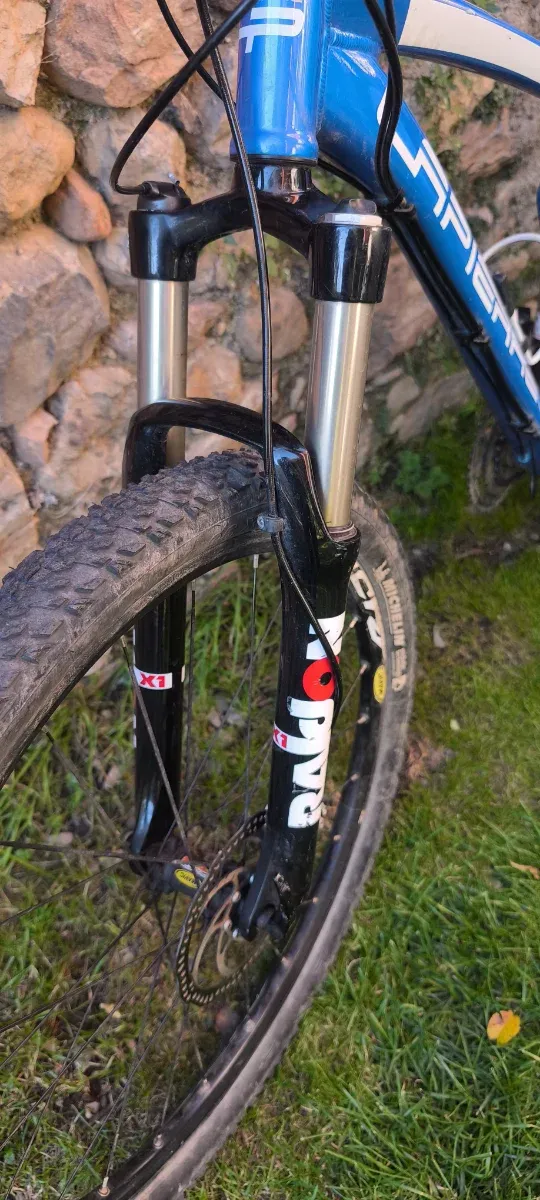 Bicicleta Lapierre ALLOY 7005