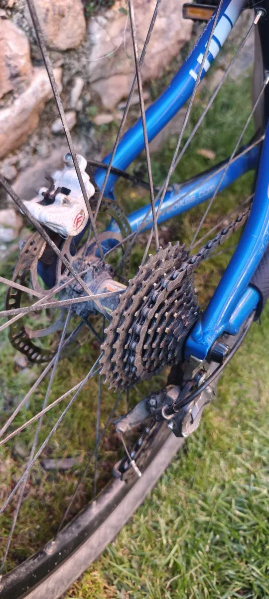 Bicicleta Lapierre ALLOY 7005