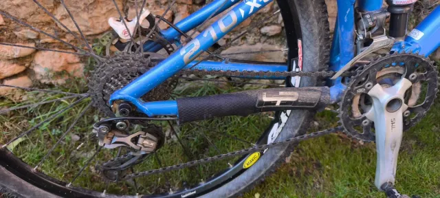 Bicicleta Lapierre ALLOY 7005